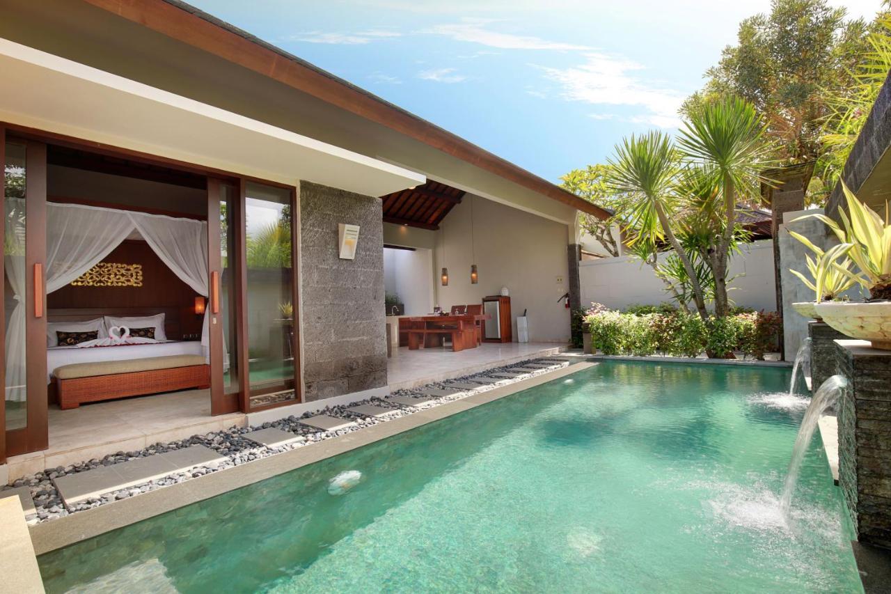 Lumbini Luxury Villas And Spa Jimbaran  Luaran gambar