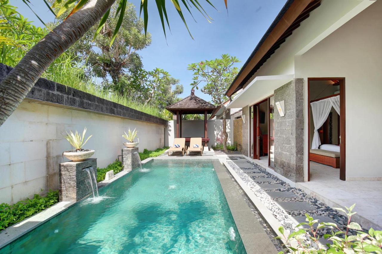 Lumbini Luxury Villas And Spa Jimbaran  Luaran gambar