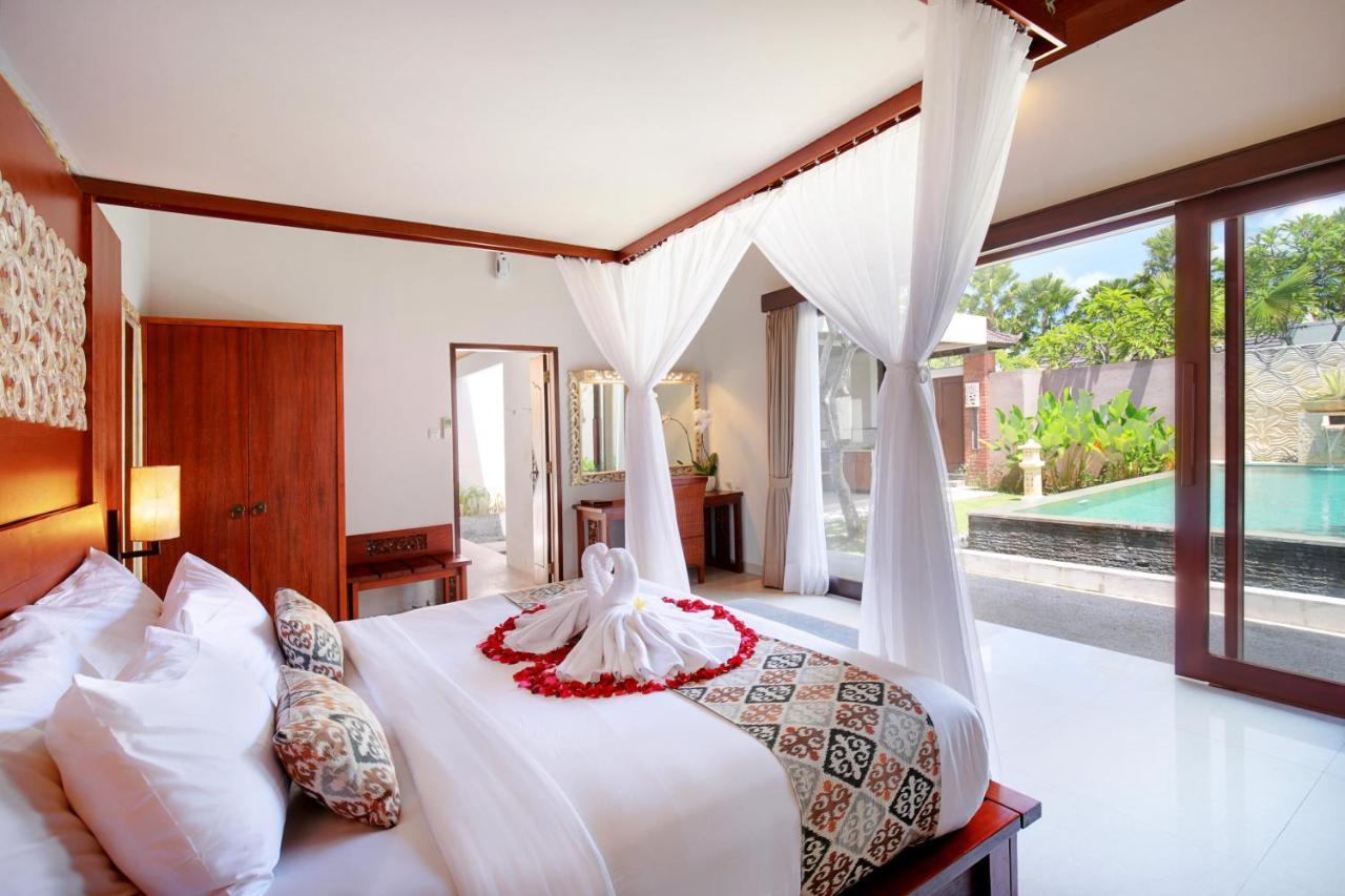 Lumbini Luxury Villas And Spa Jimbaran  Luaran gambar