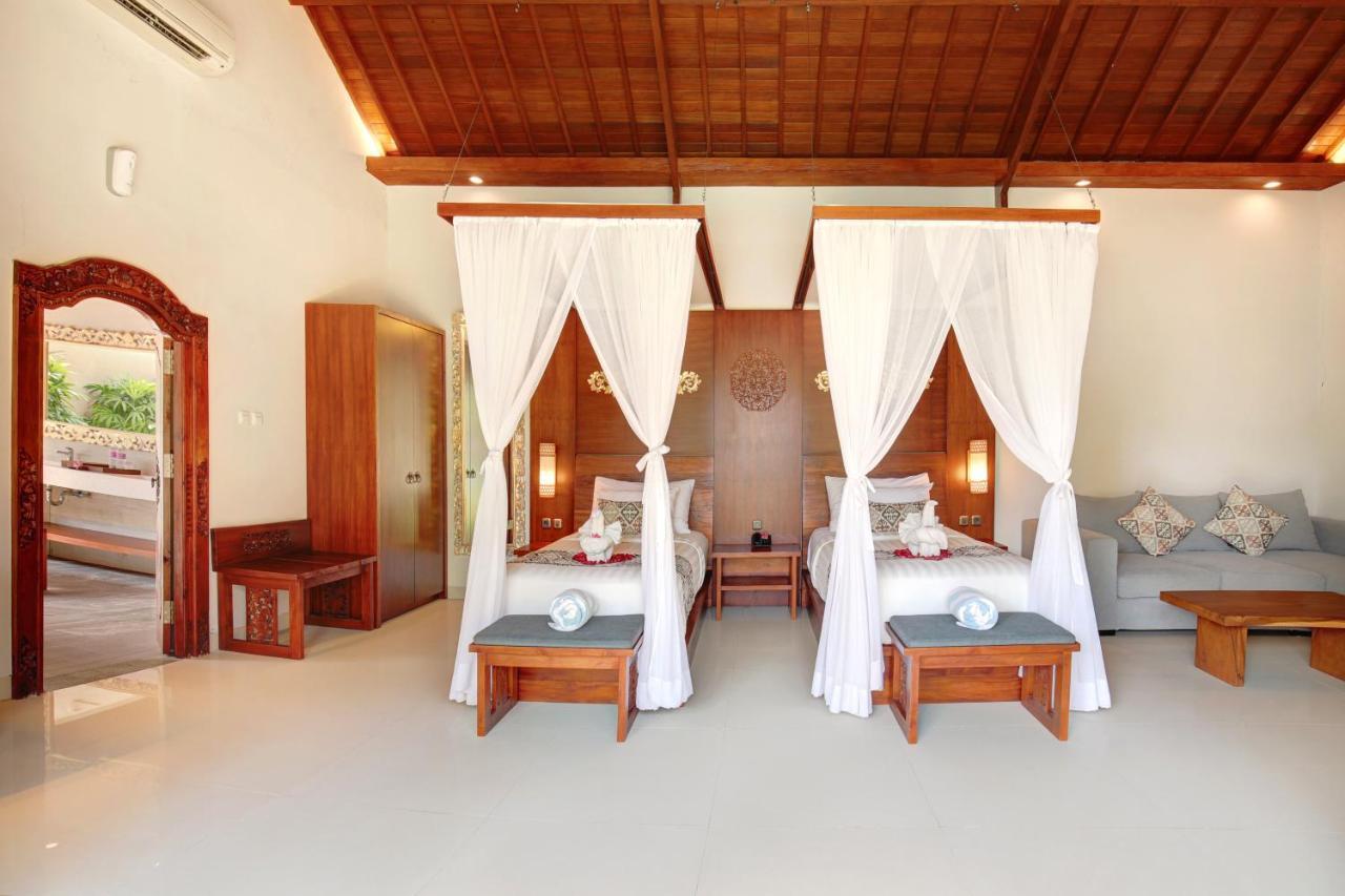 Lumbini Luxury Villas And Spa Jimbaran  Luaran gambar