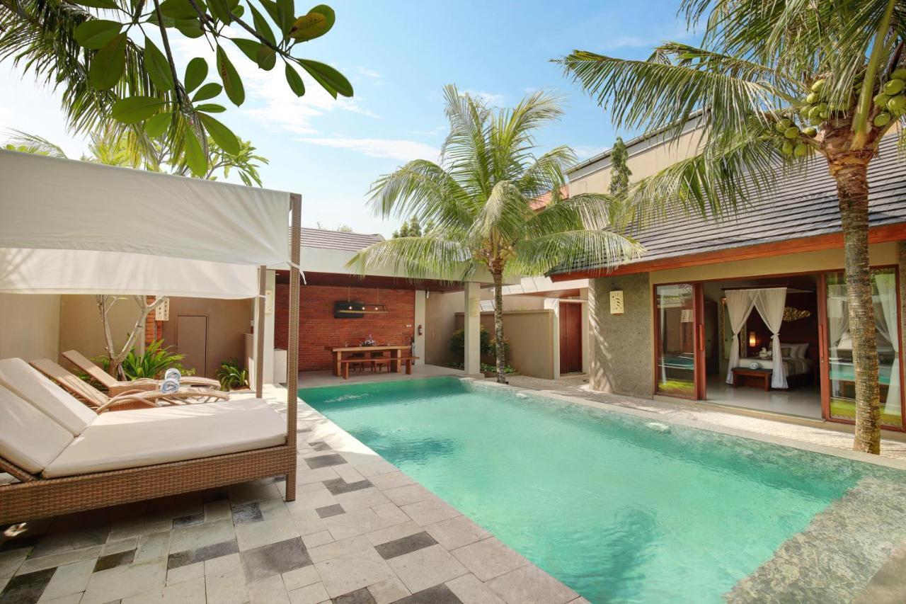 Lumbini Luxury Villas And Spa Jimbaran  Luaran gambar