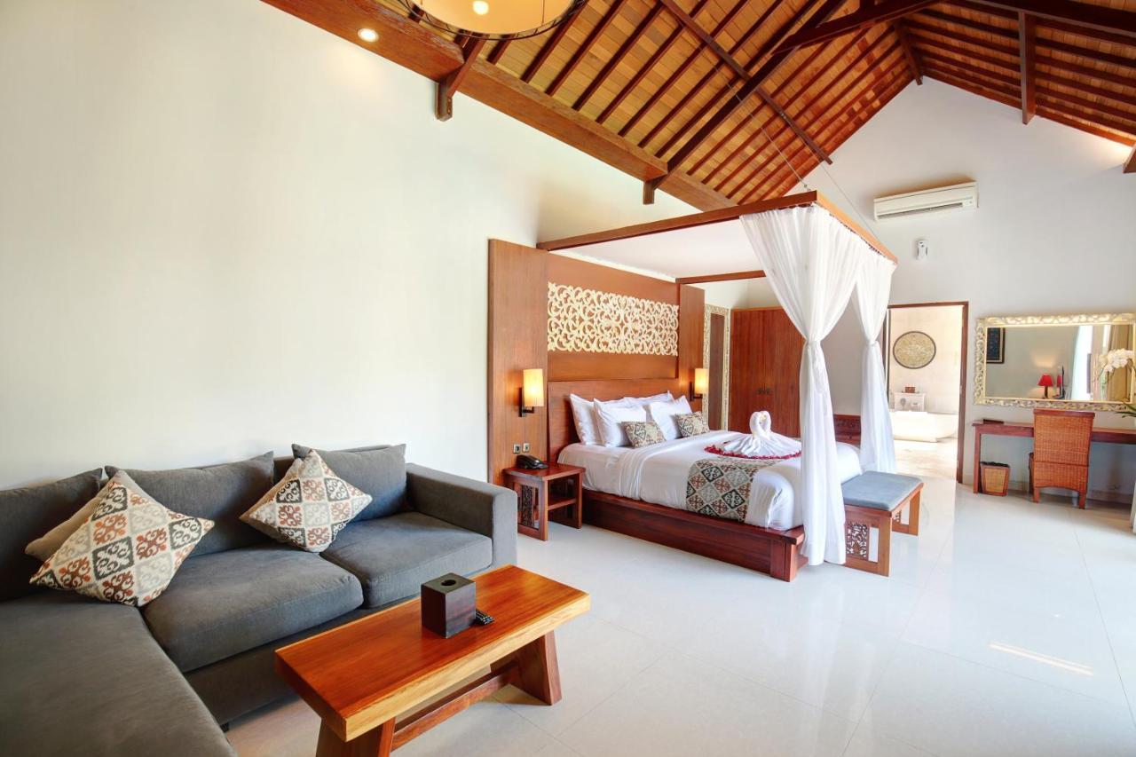 Lumbini Luxury Villas And Spa Jimbaran  Luaran gambar