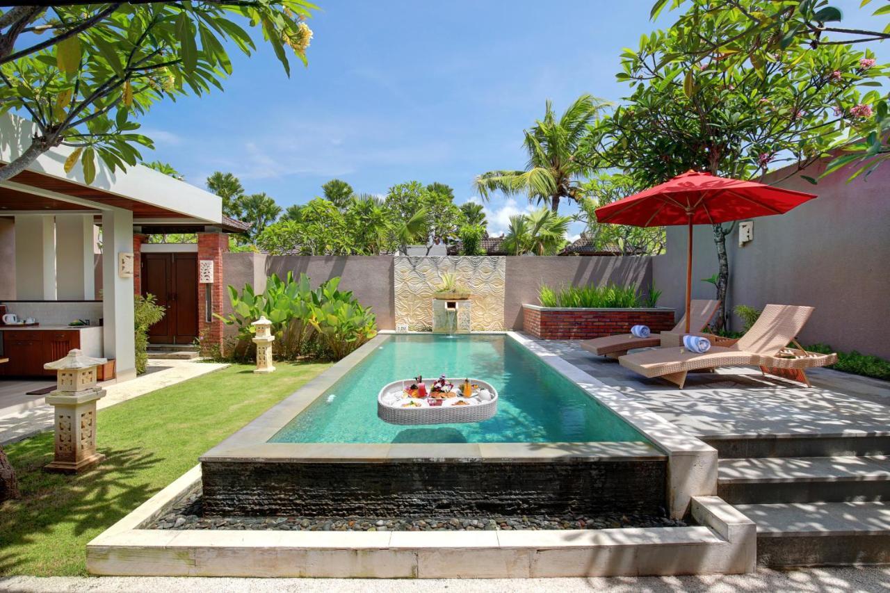 Lumbini Luxury Villas And Spa Jimbaran  Luaran gambar