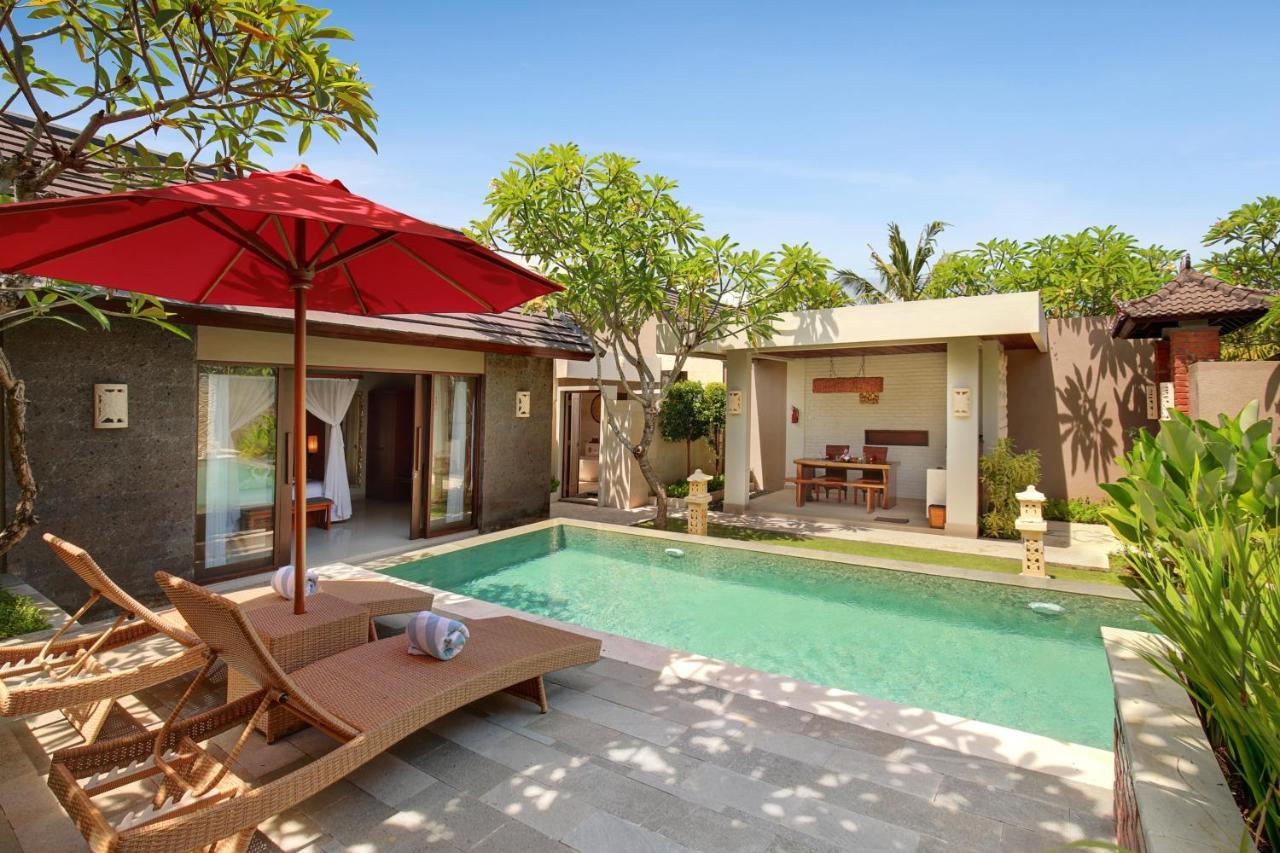 Lumbini Luxury Villas And Spa Jimbaran  Luaran gambar