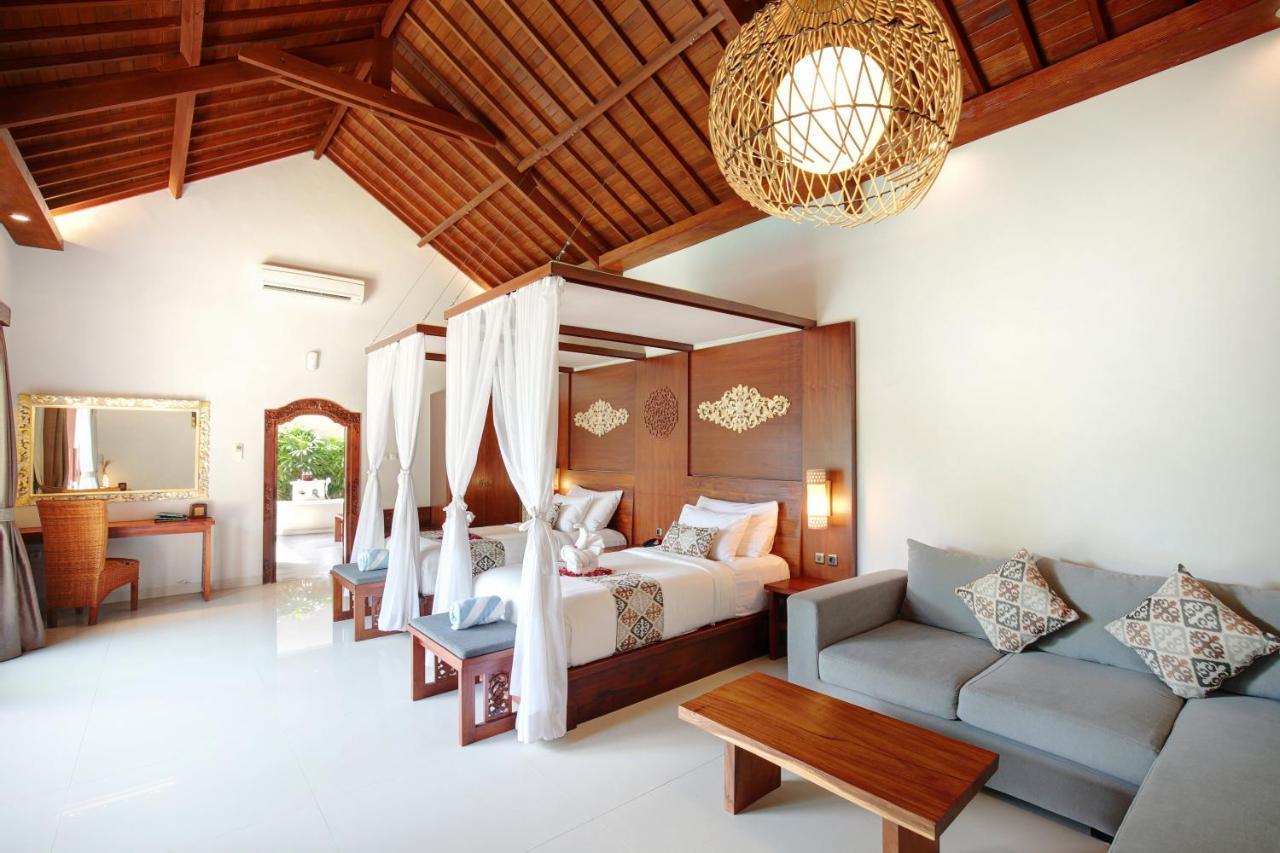 Lumbini Luxury Villas And Spa Jimbaran  Luaran gambar