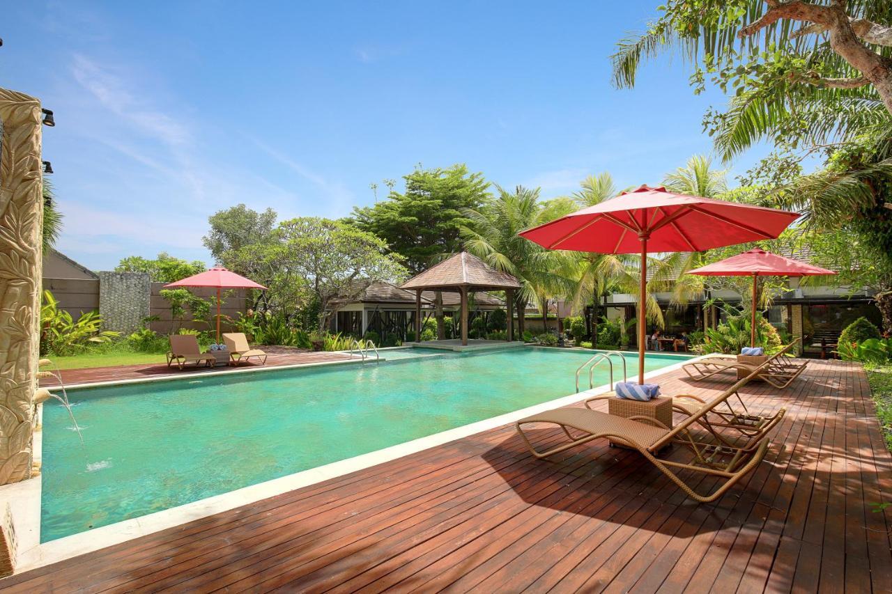 Lumbini Luxury Villas And Spa Jimbaran  Luaran gambar