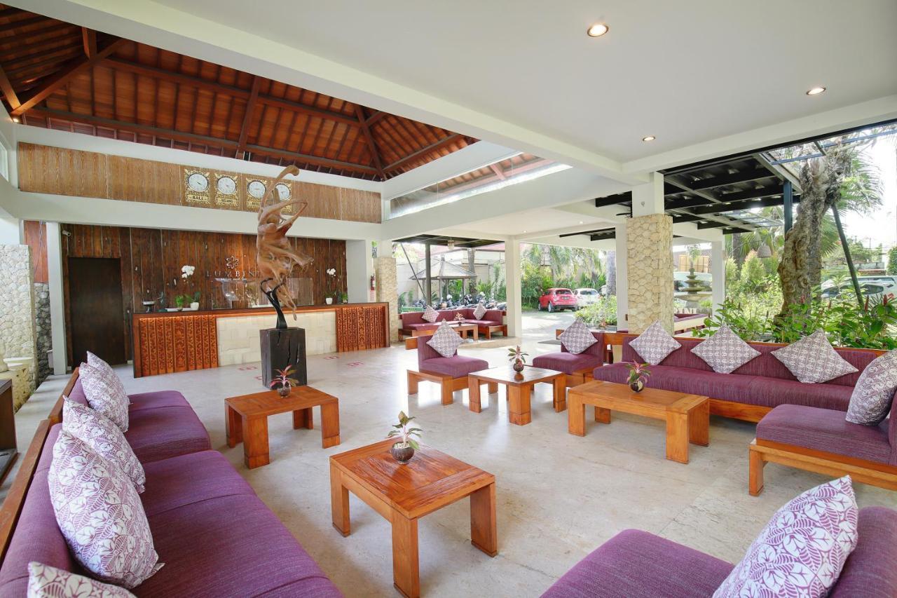 Lumbini Luxury Villas And Spa Jimbaran  Luaran gambar