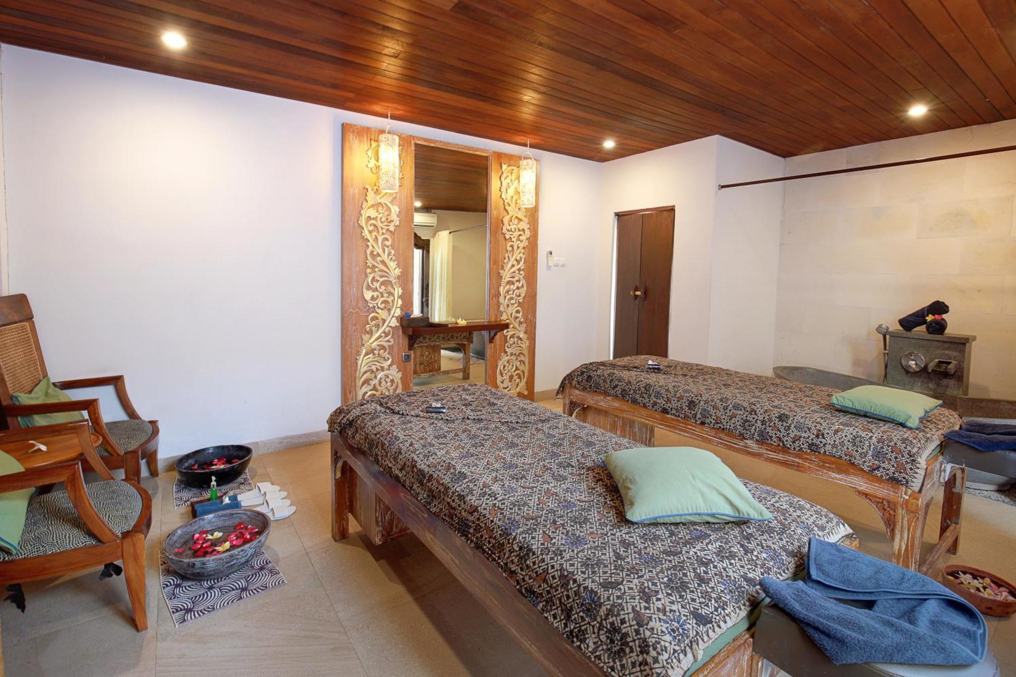 Lumbini Luxury Villas And Spa Jimbaran  Luaran gambar