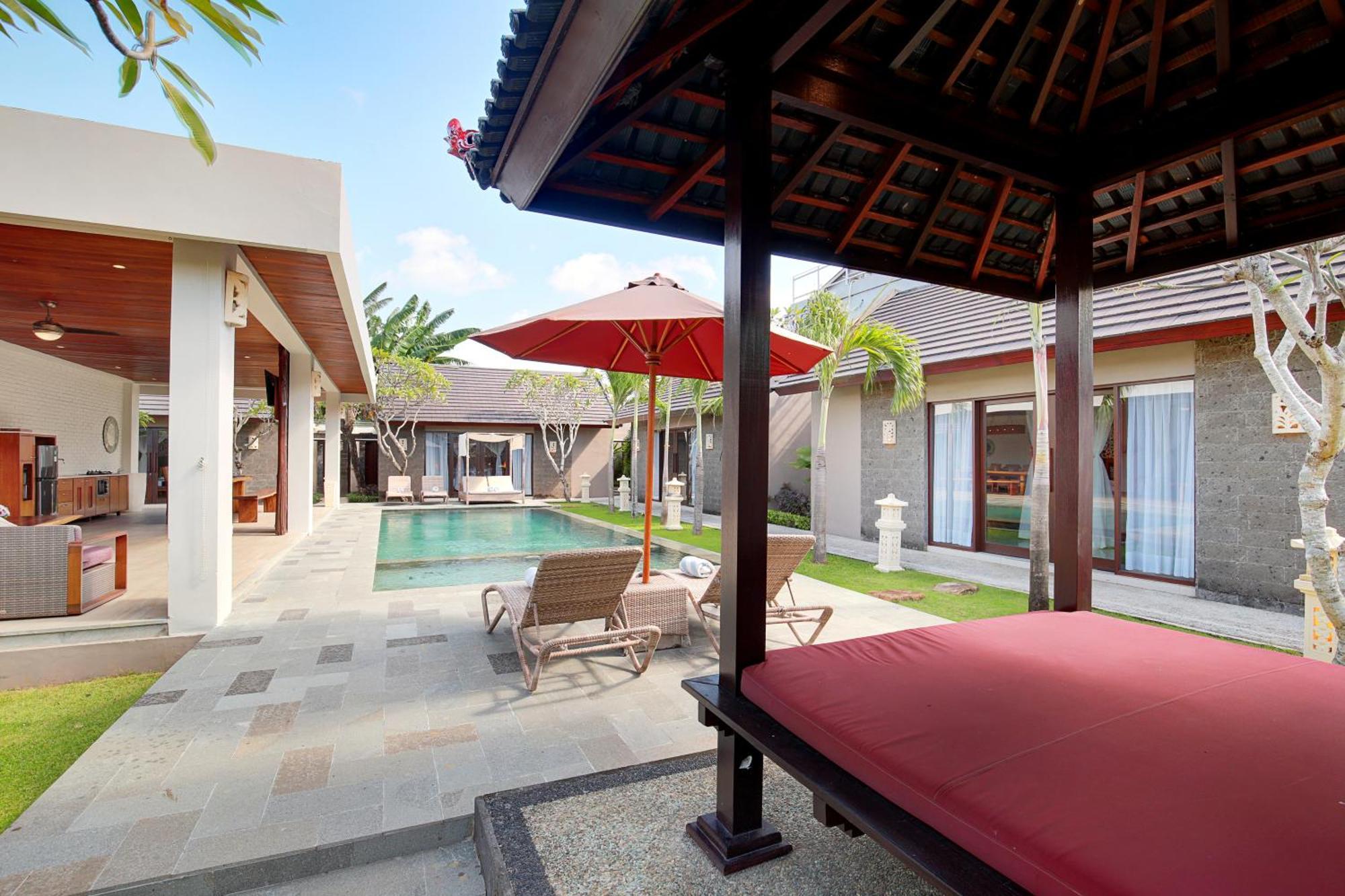 Lumbini Luxury Villas And Spa Jimbaran  Luaran gambar