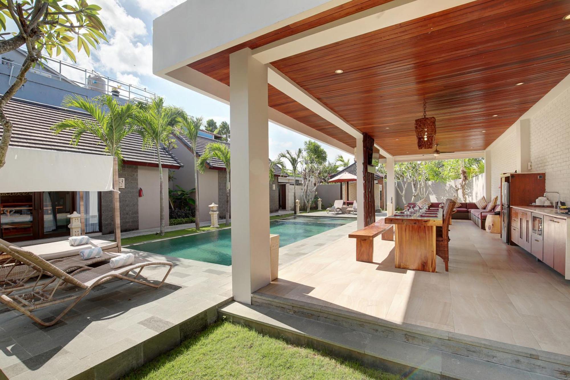 Lumbini Luxury Villas And Spa Jimbaran  Luaran gambar