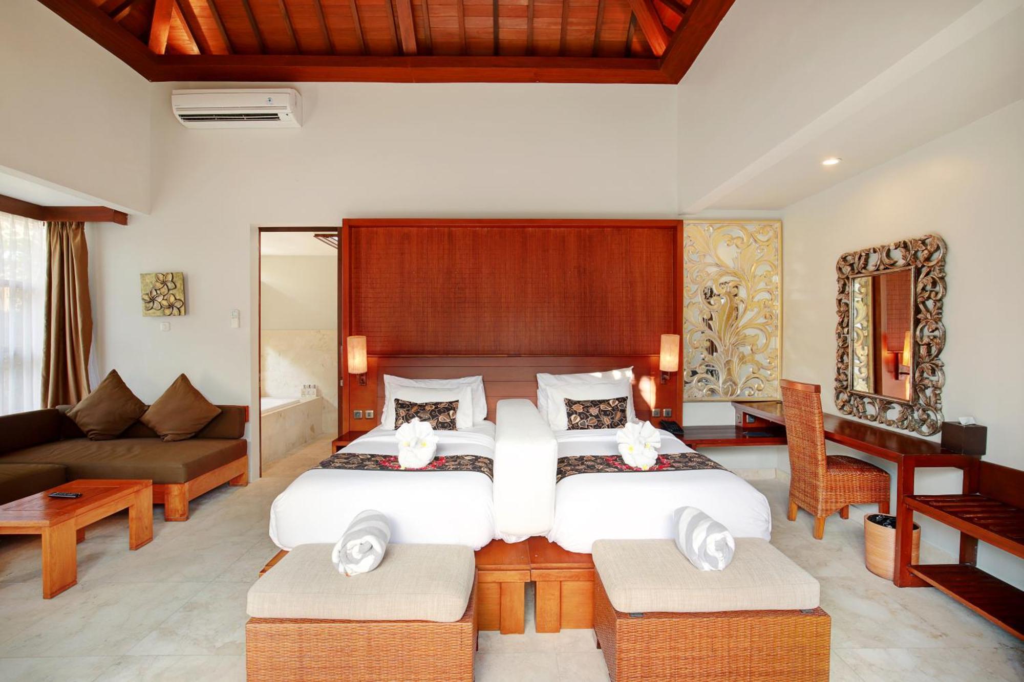 Lumbini Luxury Villas And Spa Jimbaran  Luaran gambar