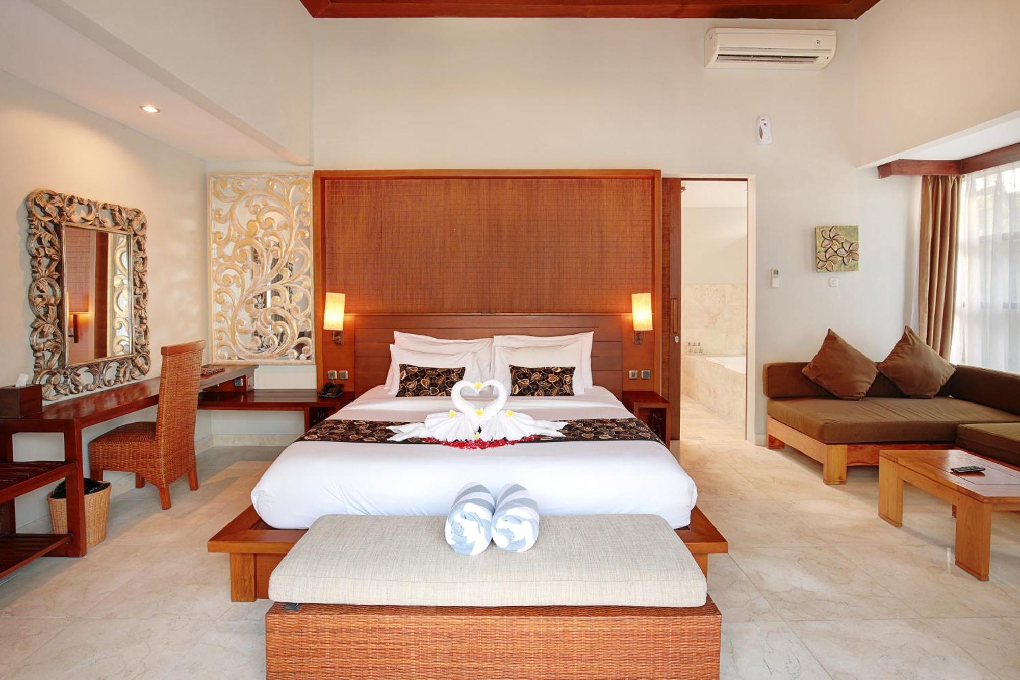 Lumbini Luxury Villas And Spa Jimbaran  Luaran gambar