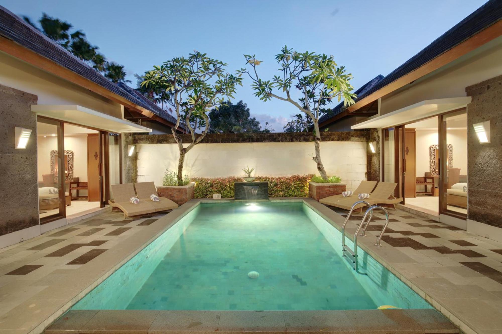 Lumbini Luxury Villas And Spa Jimbaran  Luaran gambar