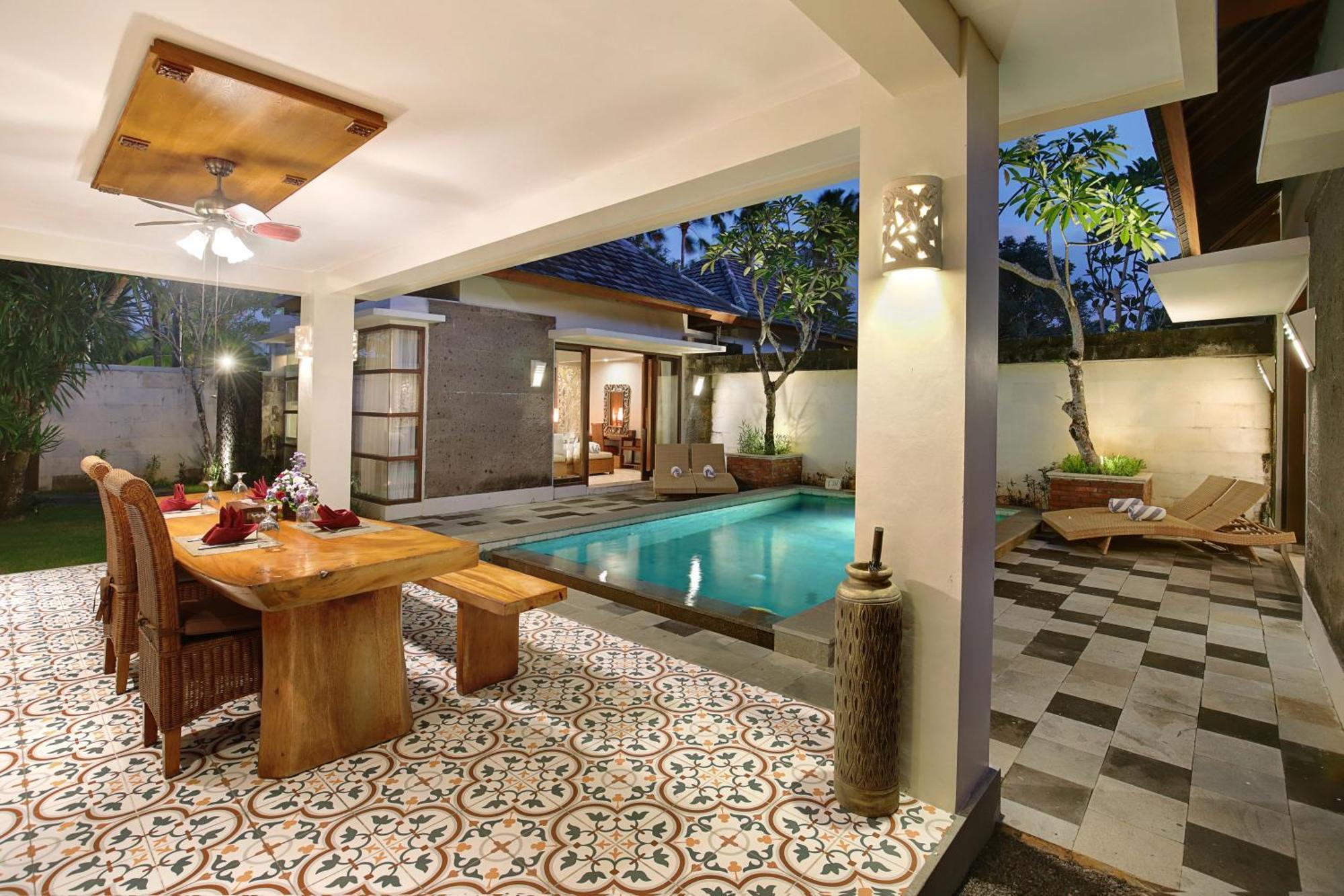 Lumbini Luxury Villas And Spa Jimbaran  Luaran gambar